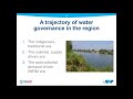 Seminar5 water governance in southern africa
