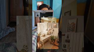 ✨ Aesthetic Room Makeover 🛋️ | Part 1 | Room Transformation Vlog | Anshu Vlogger#minivlog