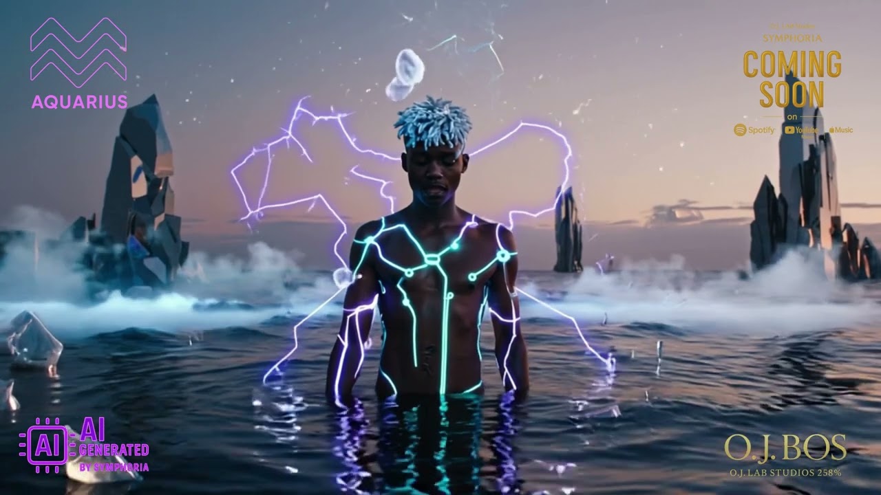 ♒ AQUARIUS — I Don’t Build Bridges, I Shift the Shores | ZODIAC O.J. SYMPHORIA ♒ ВОДОЛІЙ