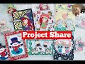 Art &amp; Life Store Project Share // Aliexpress // Cardmaking