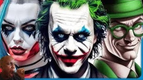 The DC Villains Cypher NerdOut ft The Stupendium, Cami Cat, Zach B & More Music Reaction#dc#nerdout