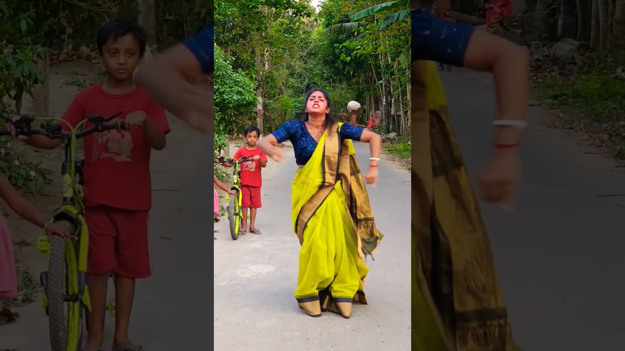 Jugni Jugni Shorts Dance 