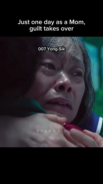 222 just one day as a Mom🥲 Squid Game 3 #joyuri #imsiwan #kangaesim #yangdonggeun #parksunghoon