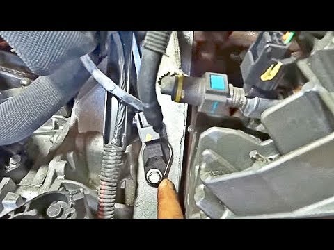 مكان حساس لكرنك لسيارة رونو 1 9 حساس الكرنك Dci 1 9 Sensor Mecanique Mokhtar Tunsie تعلم مع مختار Youtube