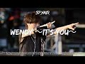 SPYAIR 『WENDY ~It&#39;s You~』 - MIX LIVE (English Lyrics)