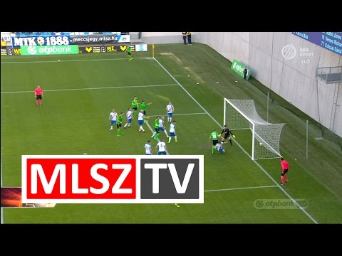 MTK Budapest – Paksi FC | 1-2 | OTP Bank Liga | 22. forduló | MLSZTV