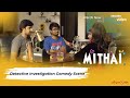 Detective investigation comedy scene mithai movie  comedy  silly monks kollywood amazon prime
