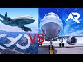 Rfs vs infinite flight who is the better?