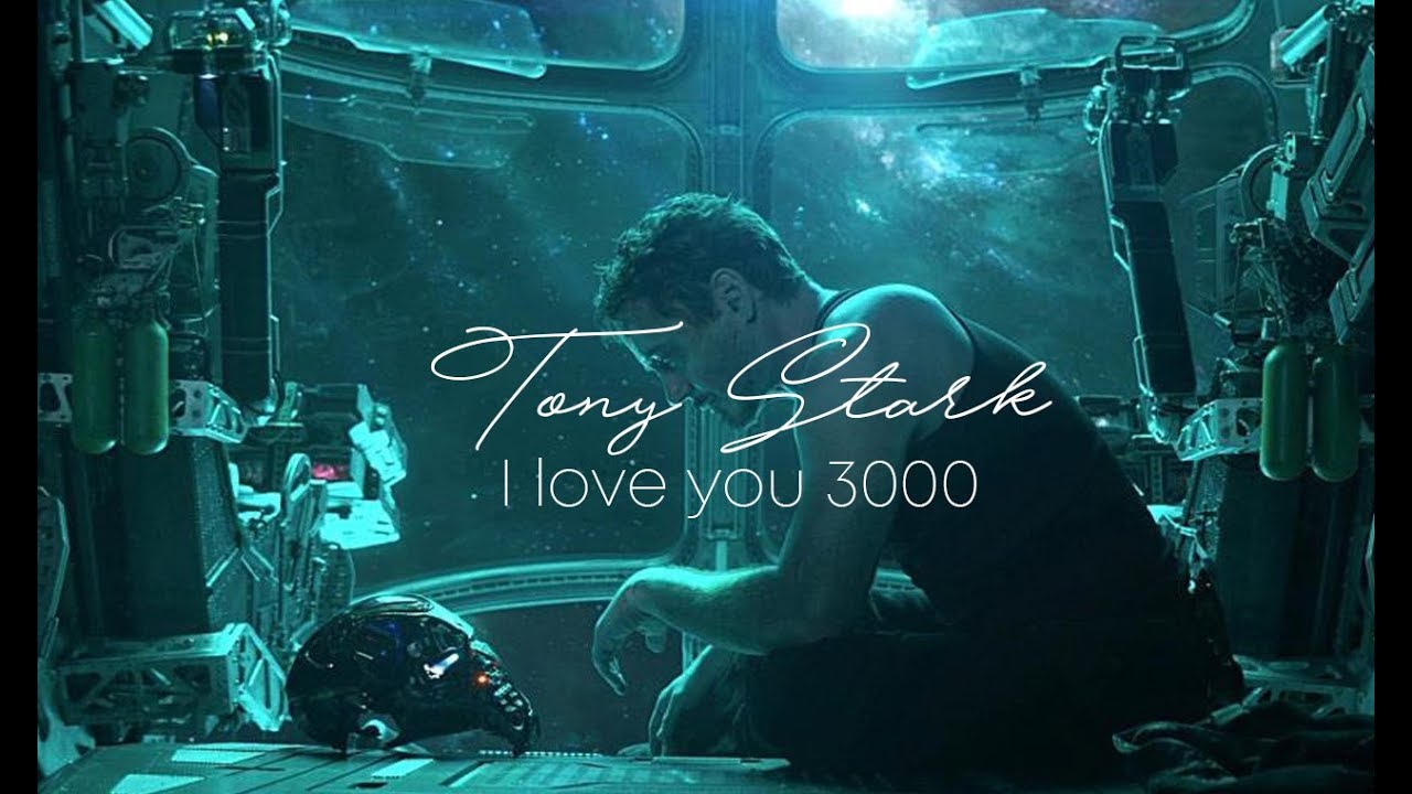 Tony Stark I Love You 3000 Avengers: Endgame spoilers - YouTube Music.
