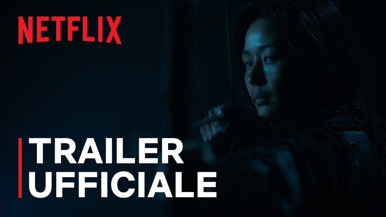 Kingdom Ashin Of The North Trailer Principale Netflix Youtube