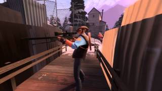 [TF2 Replay] Uh... Hi There