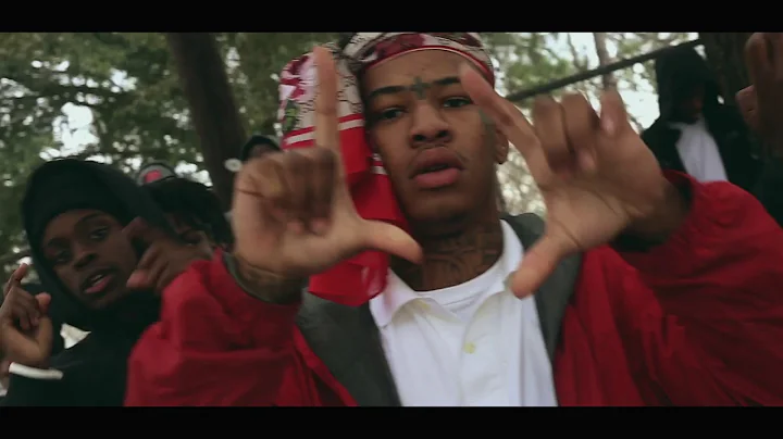 LIL SLABB x HUNCHO REESE - TRUST NOBODY (OFFICIAL ...