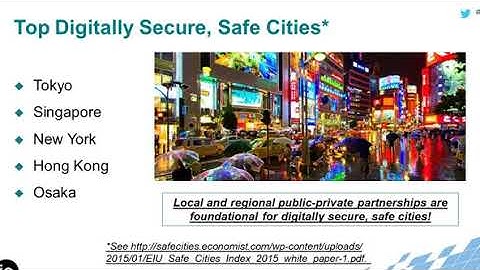 Security Challenge on mobile communication system for smart city