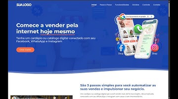 Script De Catálogo Online Multilojas Cidades Em Php Mysql