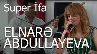 Elnare Abdullayeva SUPER IFA Saratov Konserti