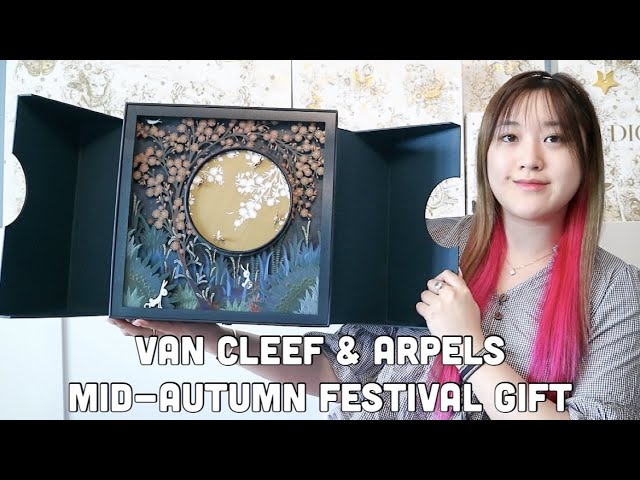 LV Louis Vuitton 2021 Mooncake GIFT Mid Autumn Festival Unboxing  #luxurypl38 