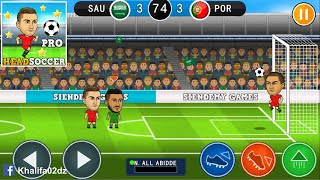 Head Soccer Pro 2019 - Gameplay Walkthrough (Android) Part 21