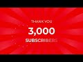 CorelDRAW tutorials&tips&tricks - Thank You 3000 SUBSCRIBERS! @CorelDRAWvideos4U