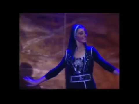 ✔ ანსამბლ მამულის მოცეკვავე: თეონა კოვზირიძე / Ensemble Mamuli  / თეონას ცეკვა / CHUB1NA.GE