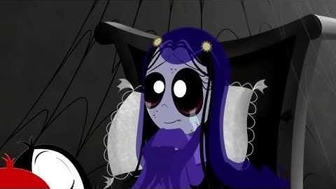 「♫」Ruby Gloom: Train Wreck! (PT)「♫」