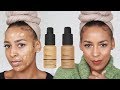 The Ordinary Serum Foundation Wear Test + Demo