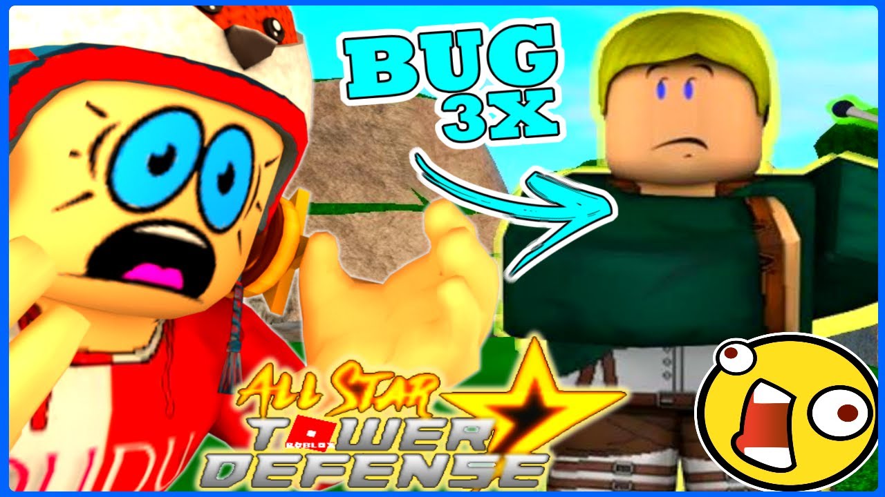 SUPER BUG DA PESCARIA!!! PESCANDO 3X MAIS RÁPIDO!!! ⚡️ULTIMATE TOWER DEFENSE⚡️ROBLOX#49  