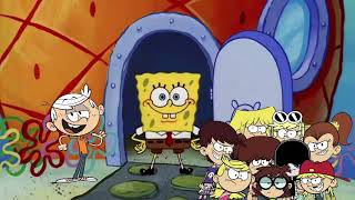 The Spongebob Theme Song But The Loud Siblings Go On Strike Audio Only