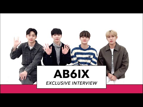 AB6IX shares a day in their life, talks about their solo tracks, and more in exclusive interview