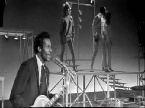 The TAMI Show: Chuck Berry - "Johnny B. Goode"