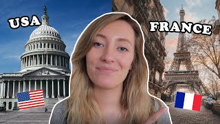 CULTURE SHOCK for a French Girl in AMERICA | Part 2