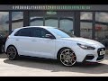 2018 18 HYUNDAI I30 2.0 N PERFORMANCE 5D 272 BHP DH18AHK