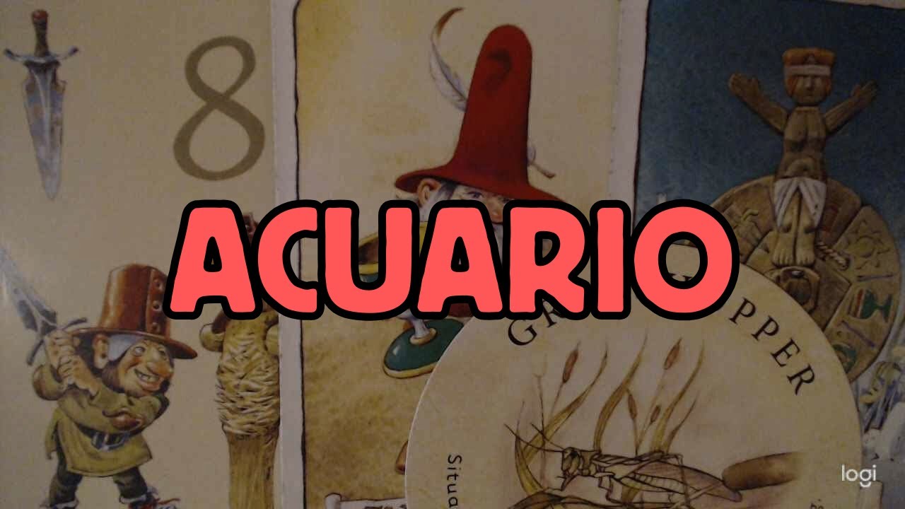ACUARIO UNA MUJER CUENTA ALGO MUY GRAVE DE TI ️🔴 URGENTE 🚨💯 HOROSCOPO # ...