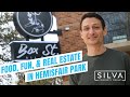 Box street social  san antonio local favorites wcarl silva