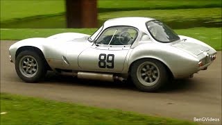 Ginetta G4 Sound
