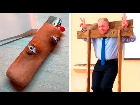 Популярное из Тик Ток (68 часть)