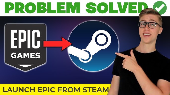 Playing games from Epic on Steam with Big Picture :: Steam Discussions