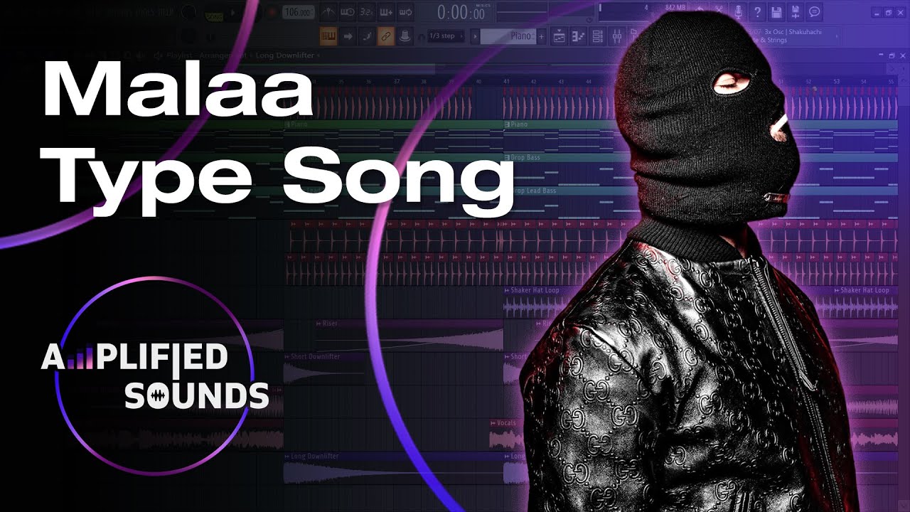 Malaa Type Song (FLP Download)