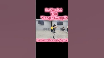 Thumbnail of Do You Got That "Cowgirl Swagg"?