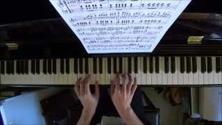 RCM Piano 2015 Grade 7 Study No.6 Concone Study in C Op.24 No.22 by Alan