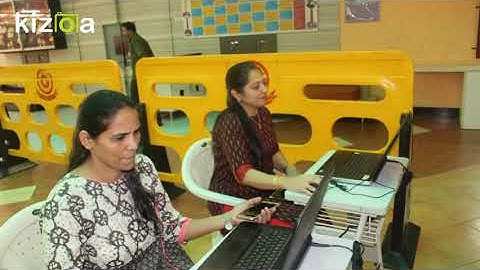 Kizoa Movie - Video - Slideshow Maker: Hitanshi school project 1