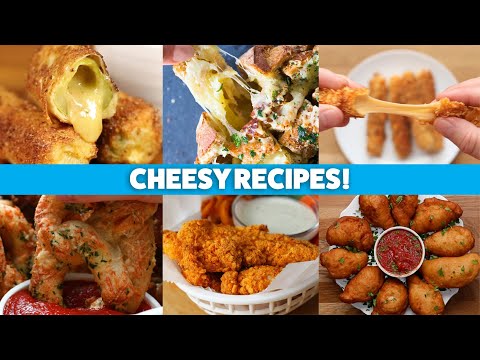Cheesy Recipes!
