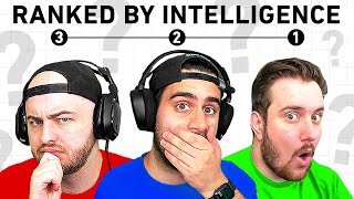 Who's The Smartest YouTuber?