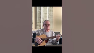 Thumbnail of Sailing by Christopher Cross cover by My Geezer Guitar Journey #guitarchords #acousticcover