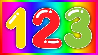 123 Song | Count to 10 + Numbers Songs + More | Learn Counting