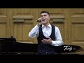 Жумабай Токтошев - Киргизская народная песня