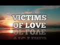 VICTIMS OF LOVE - JOE LAMONT (lyrics video)