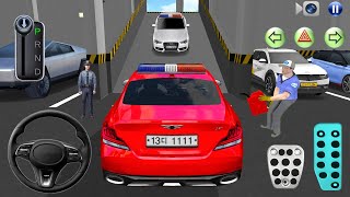 New Oronge Mercedes G63 For Parking 3d Driving Class android game || Car Game#gameplay #cargame  screenshot 1