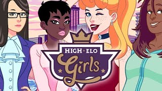 Społeczność Steam :: High Elo Girls