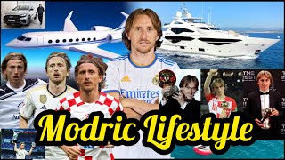 Luka Modric Lifestyle 2024 | Bio, Income, Net Worth, Cars, Goals, Private Jet, Yacht, House Wealth