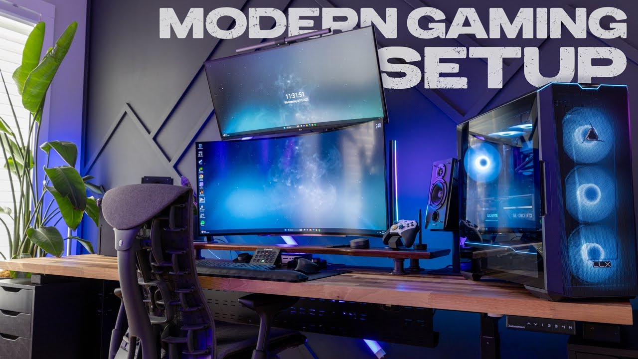 31 Top Gaming Setup Ideas for 2024